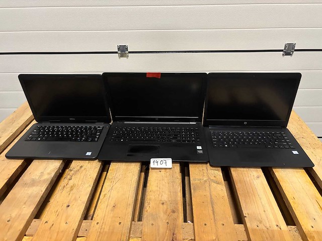 Partij - laptops (3x) - afbeelding 3 van  5