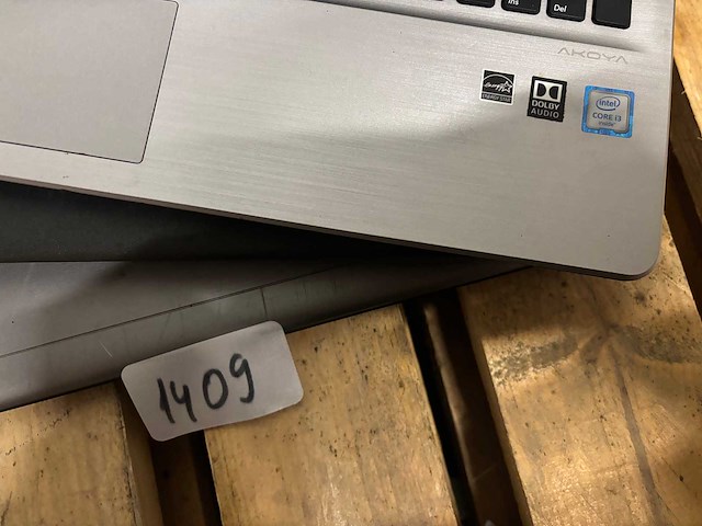 Partij - laptops (3x) - afbeelding 2 van  6