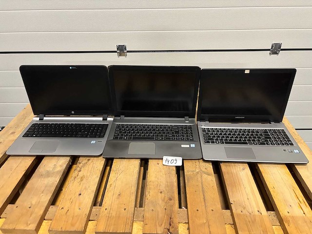 Partij - laptops (3x) - afbeelding 3 van  6