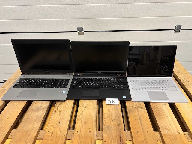Partij - laptops (3x) - afbeelding 2 van  4