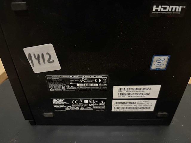 Partij - laptops (3x) - afbeelding 2 van  5