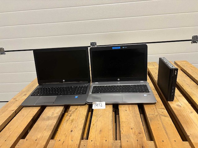 Partij - laptops (3x) - afbeelding 3 van  5