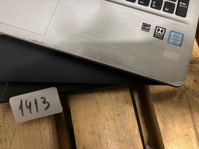 Partij - laptops (3x) - afbeelding 2 van  5