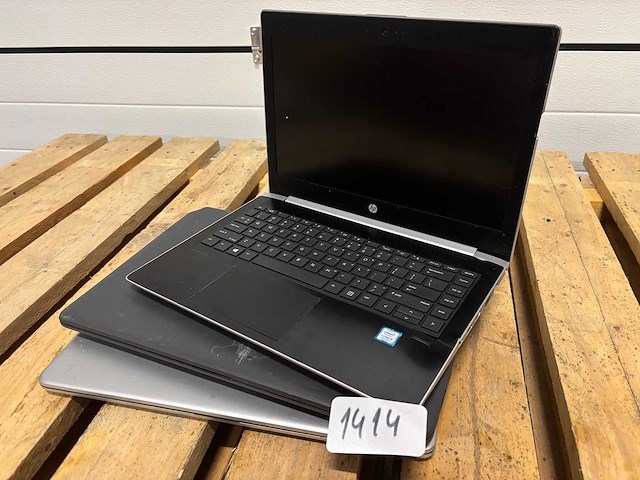 Partij - laptops (3x) - afbeelding 1 van  5