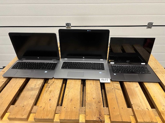 Partij - laptops (3x) - afbeelding 3 van  5