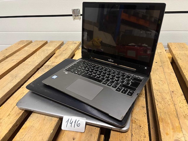 Partij - laptops (3x) - afbeelding 1 van  4