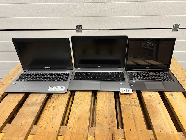 Partij - laptops (3x) - afbeelding 2 van  4