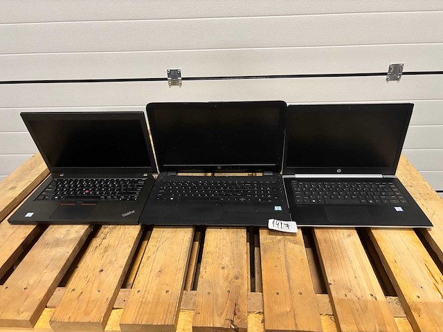 Partij - laptops (3x) - afbeelding 3 van  6