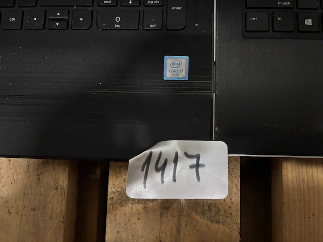 Partij - laptops (3x) - afbeelding 4 van  6