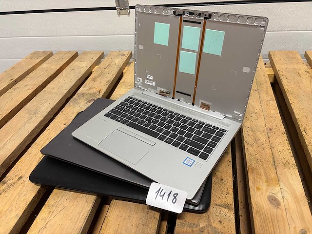 Partij - laptops (3x) - afbeelding 1 van  2