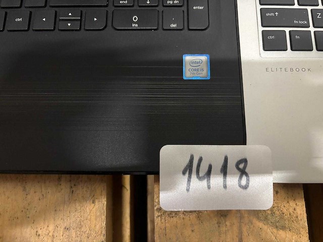 Partij - laptops (3x) - afbeelding 2 van  2