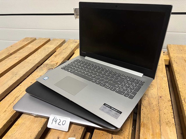 Partij - laptops (3x) - afbeelding 1 van  5