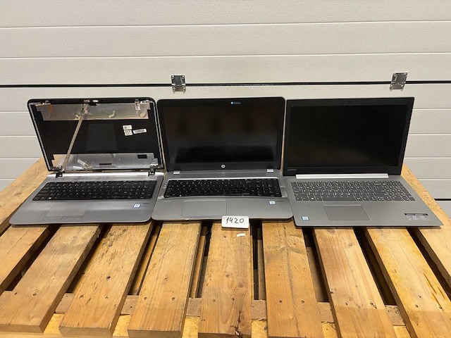 Partij - laptops (3x) - afbeelding 3 van  5