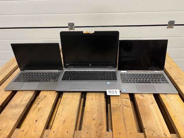 Partij - laptops (3x) - afbeelding 1 van  3