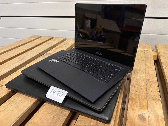 Partij - laptops (3x) - afbeelding 1 van  5
