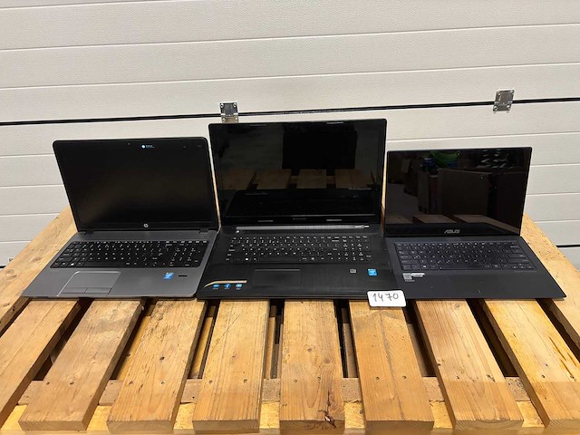 Partij - laptops (3x) - afbeelding 3 van  5