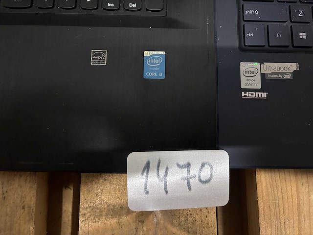 Partij - laptops (3x) - afbeelding 4 van  5