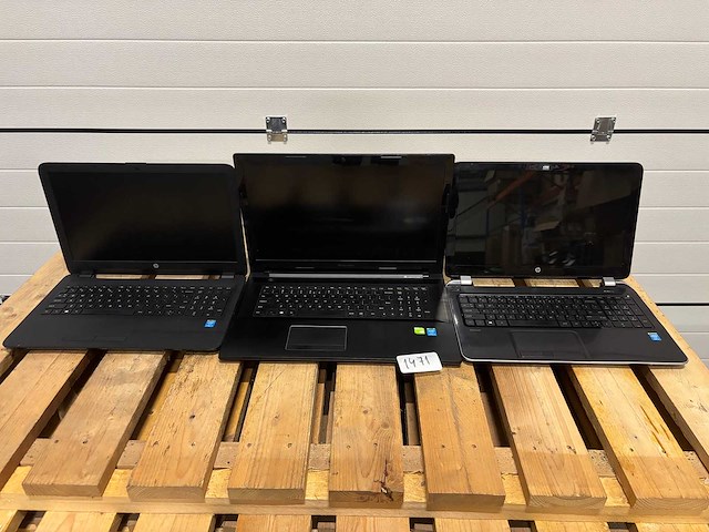 Partij - laptops (3x) - afbeelding 3 van  5