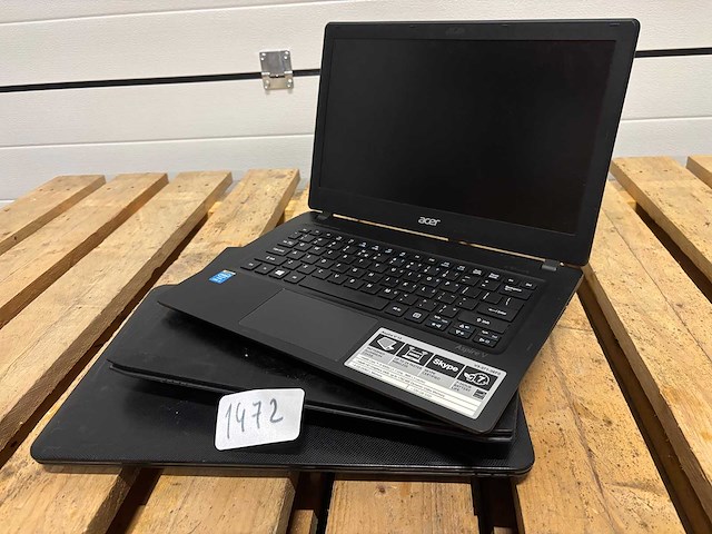Partij - laptops (3x) - afbeelding 1 van  5