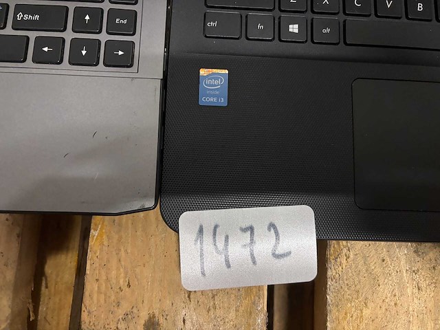 Partij - laptops (3x) - afbeelding 4 van  5