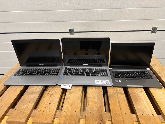 Partij - laptops (3x) - afbeelding 3 van  5