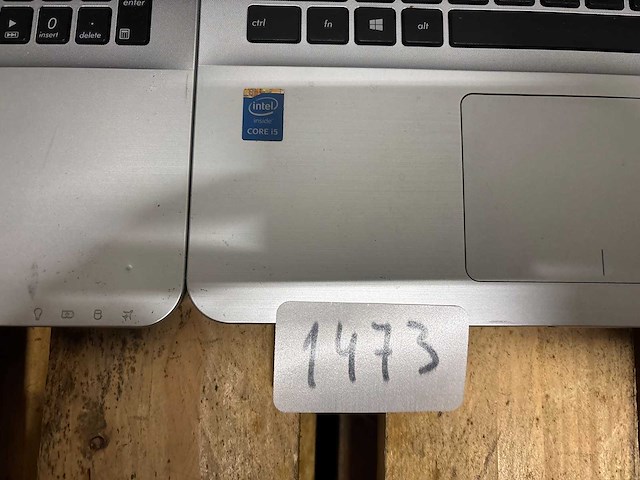 Partij - laptops (3x) - afbeelding 4 van  5