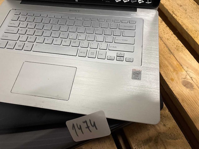 Partij - laptops (3x) - afbeelding 2 van  6