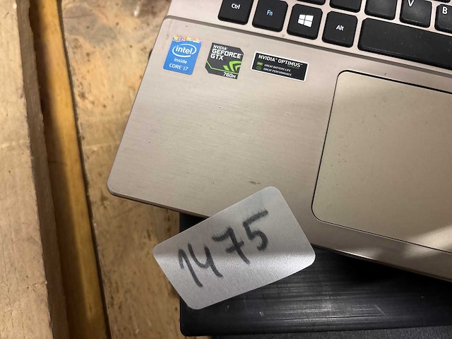 Partij - laptops (3x) - afbeelding 2 van  5