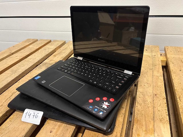 Partij - laptops (3x) - afbeelding 1 van  4