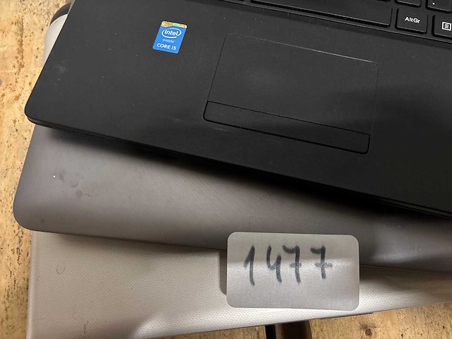 Partij - laptops (3x) - afbeelding 2 van  4