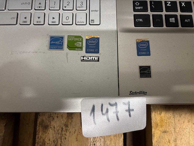 Partij - laptops (3x) - afbeelding 4 van  4