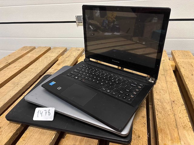 Partij - laptops (3x) - afbeelding 1 van  4