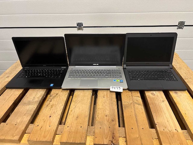 Partij - laptops (3x) - afbeelding 2 van  4