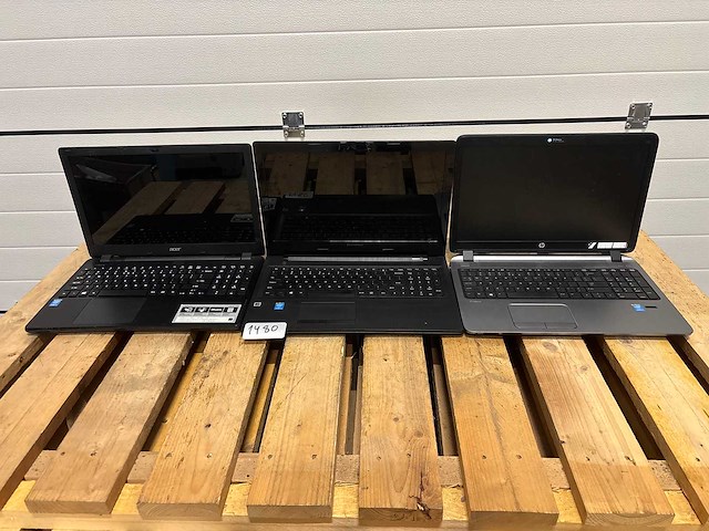 Partij - laptops (3x) - afbeelding 3 van  5