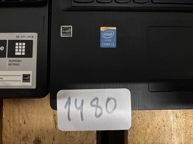 Partij - laptops (3x) - afbeelding 4 van  5