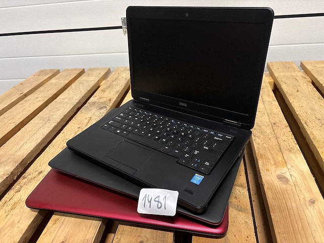 Partij - laptops (3x) - afbeelding 1 van  5