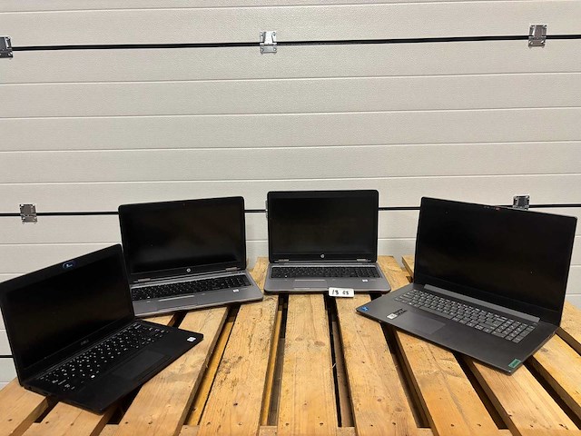 Partij - laptops (4x) - afbeelding 2 van  6