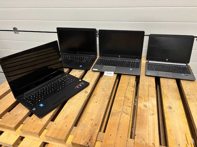 Partij - laptops (4x) - afbeelding 3 van  5
