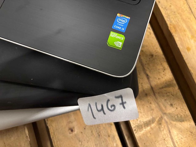 Partij - laptops (4x) - afbeelding 2 van  8