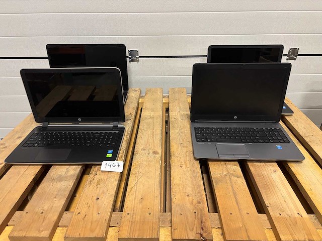 Partij - laptops (4x) - afbeelding 3 van  8