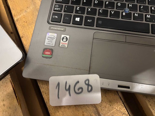 Partij - laptops (4x) - afbeelding 5 van  5