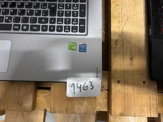 Partij - laptops (8x) - afbeelding 2 van  10