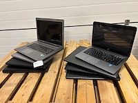 Partij - laptops (8x) - afbeelding 1 van  10