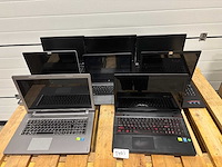 Partij - laptops (8x) - afbeelding 4 van  10