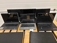 Partij - laptops (8x) - afbeelding 5 van  10