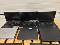 Partij - laptops (8x) - afbeelding 6 van  10