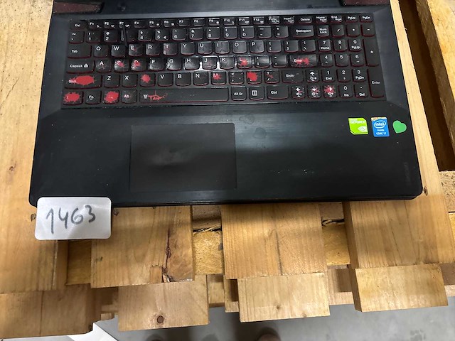 Partij - laptops (8x) - afbeelding 10 van  10