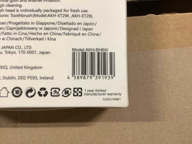 Partij - oral hygiene (472x) - afbeelding 4 van  4