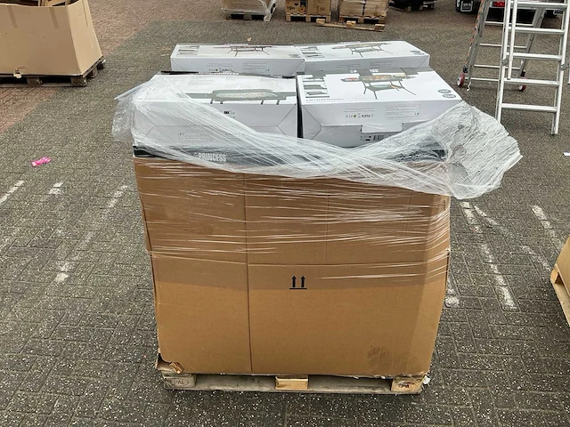 Partij - princess | elektrische grill-platen - ca. 80 stuks - afbeelding 2 van  5