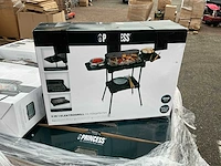 Partij - princess | elektrische grill-platen - ca. 80 stuks - afbeelding 3 van  5